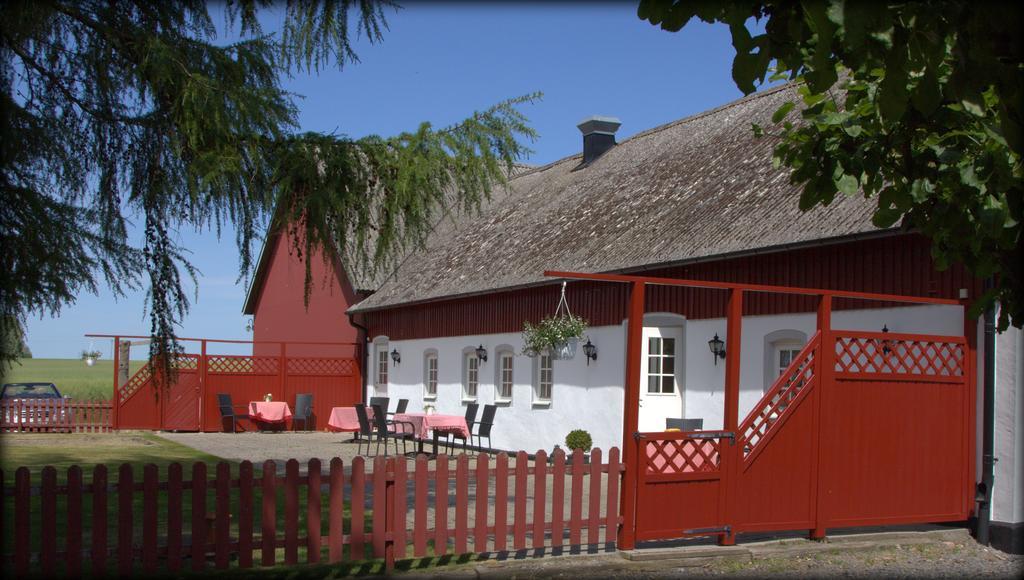 Sydkustens At Lillehem Skivarp Exterior foto
